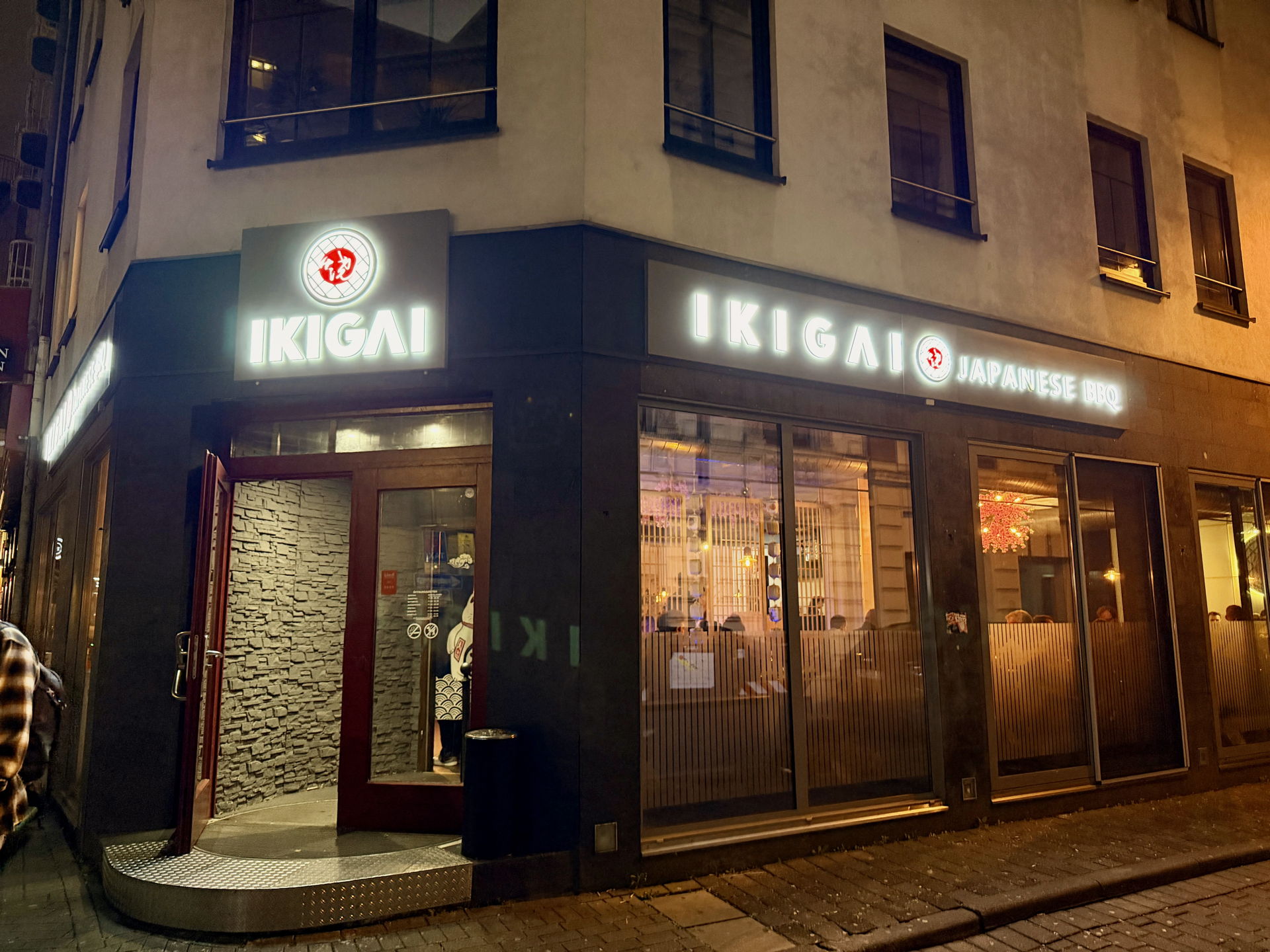 Ikigai Japanese BBQ – Neuer Hotspot mit Tischgrill in Köln