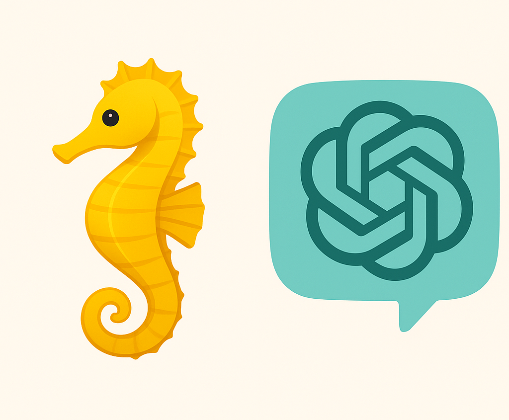 ChatGPT – Gibt es ein Seepferdchen-Emoji?